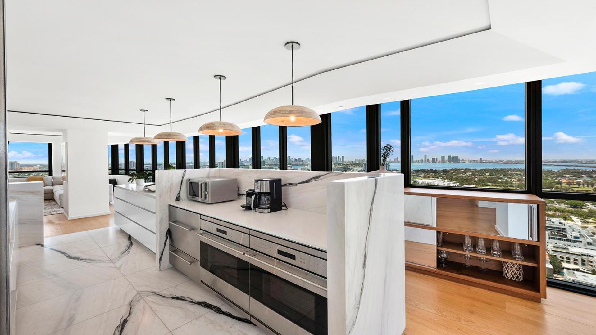 Oceanview Private Condo At The Setai -3601 Miami Beach Esterno foto