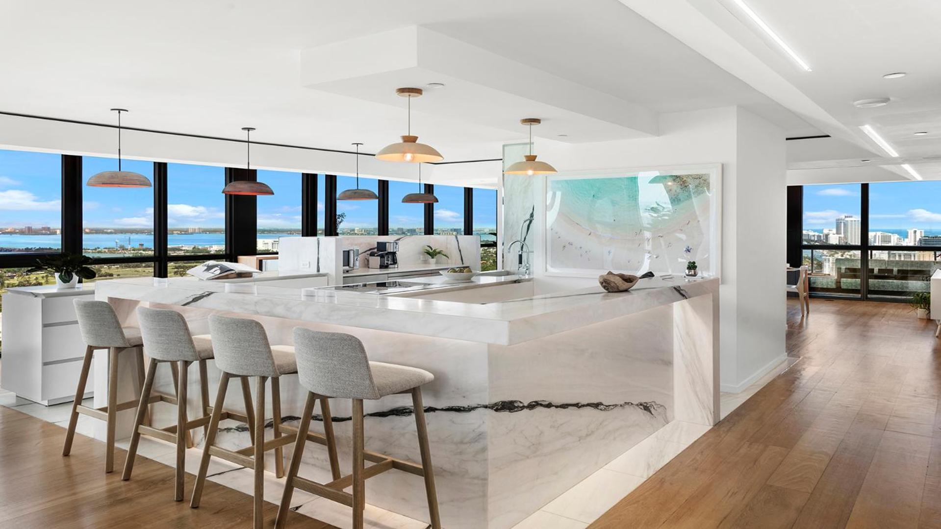 Oceanview Private Condo At The Setai -3601 Miami Beach Esterno foto