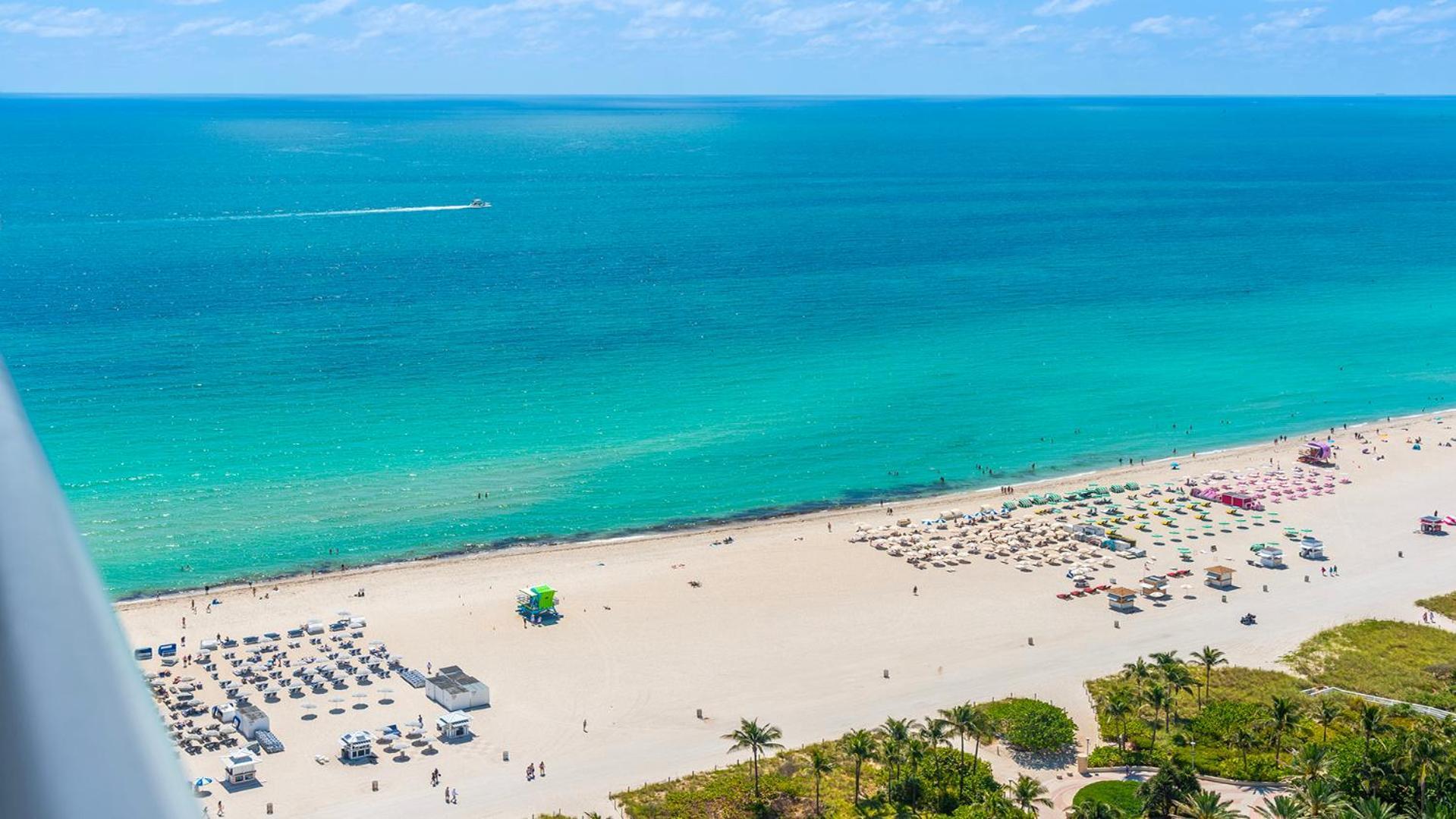 Oceanview Private Condo At The Setai -3601 Miami Beach Esterno foto