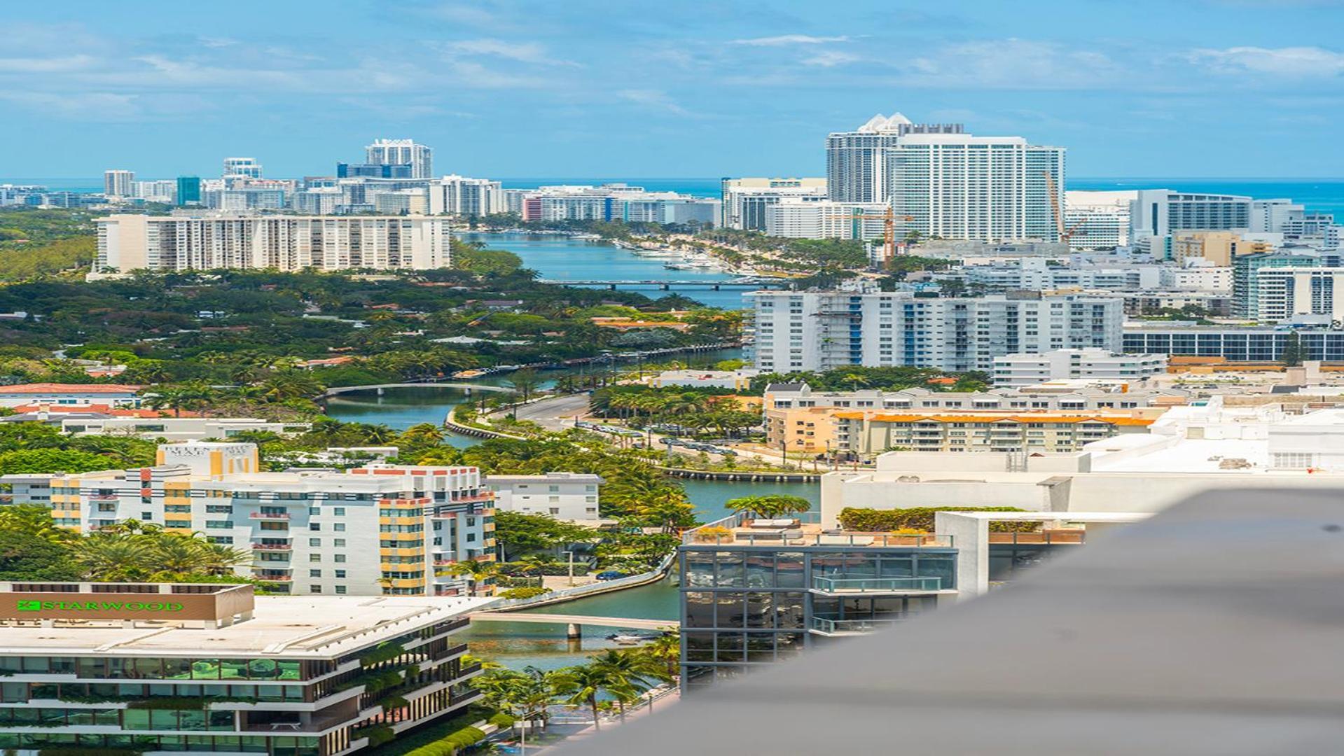 Oceanview Private Condo At The Setai -3601 Miami Beach Esterno foto
