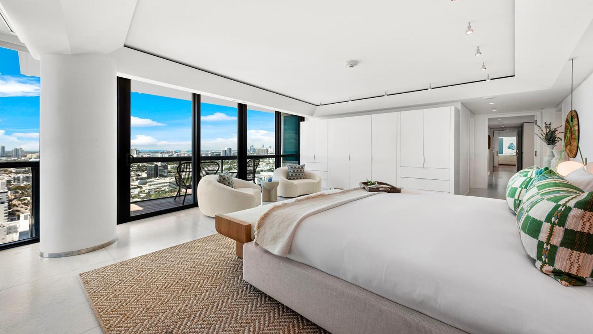 Oceanview Private Condo At The Setai -3601 Miami Beach Esterno foto