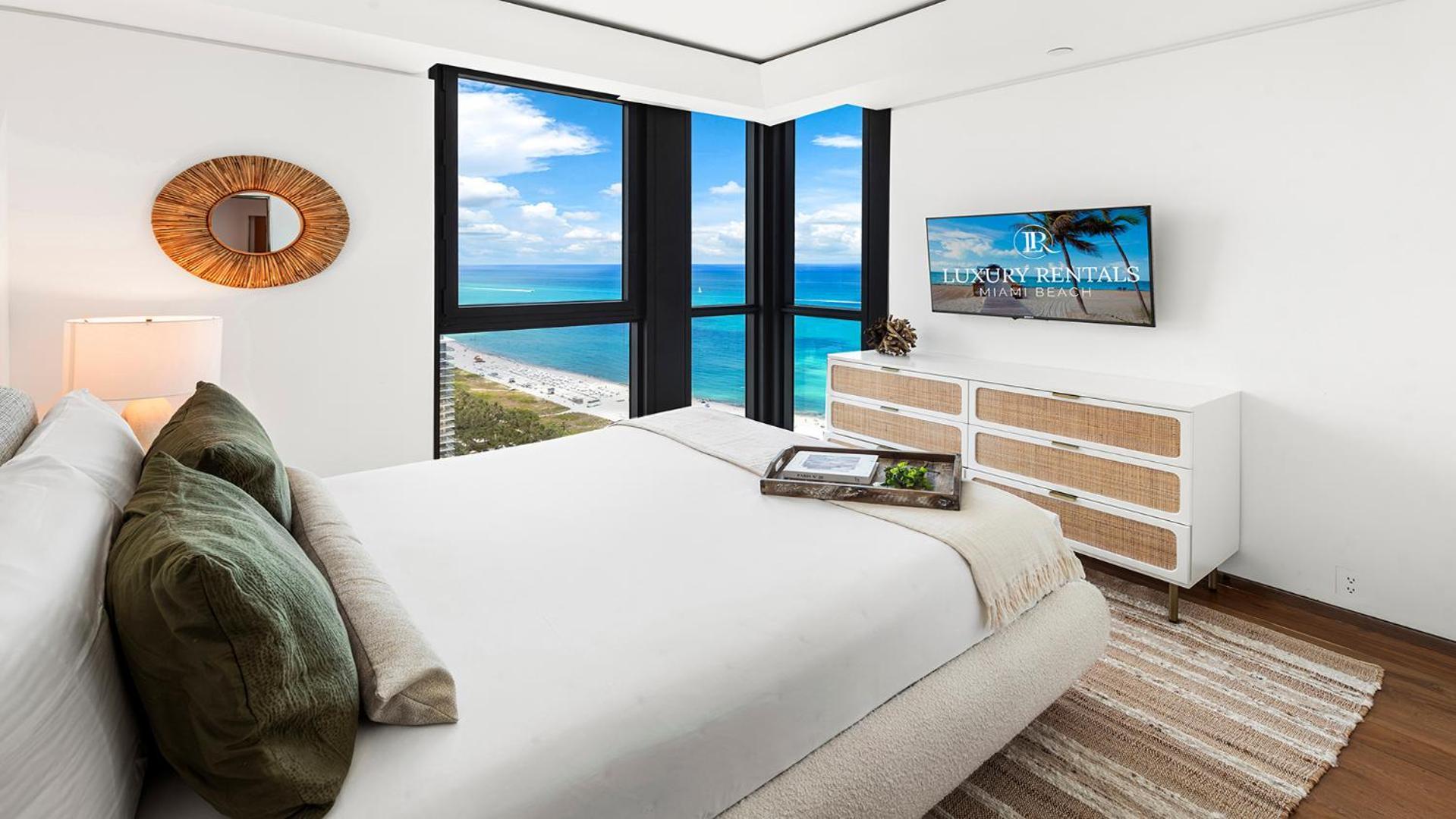 Oceanview Private Condo At The Setai -3601 Miami Beach Esterno foto