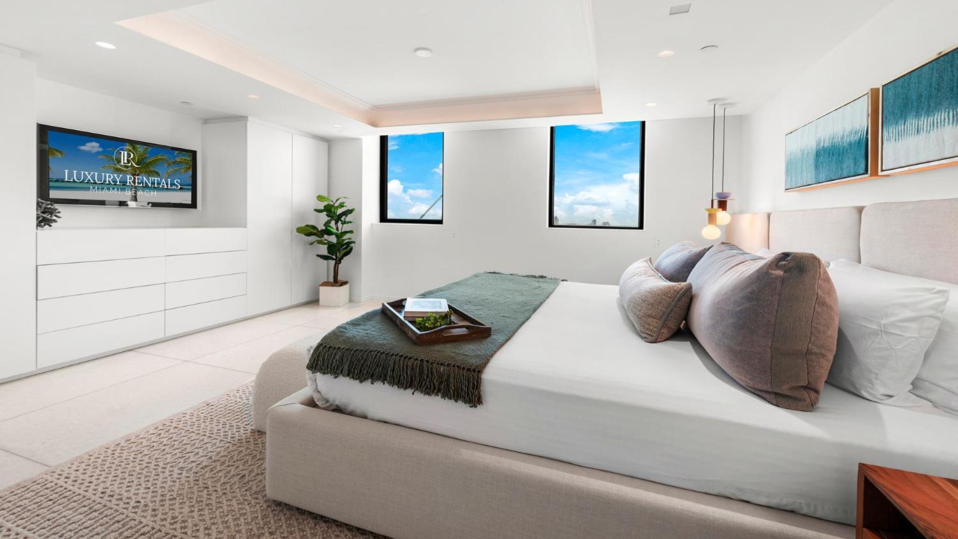 Oceanview Private Condo At The Setai -3601 Miami Beach Esterno foto
