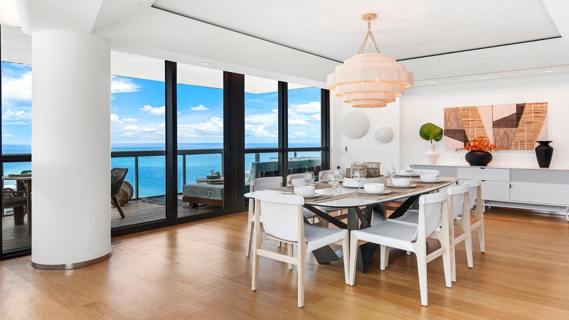 Oceanview Private Condo At The Setai -3601 Miami Beach Esterno foto