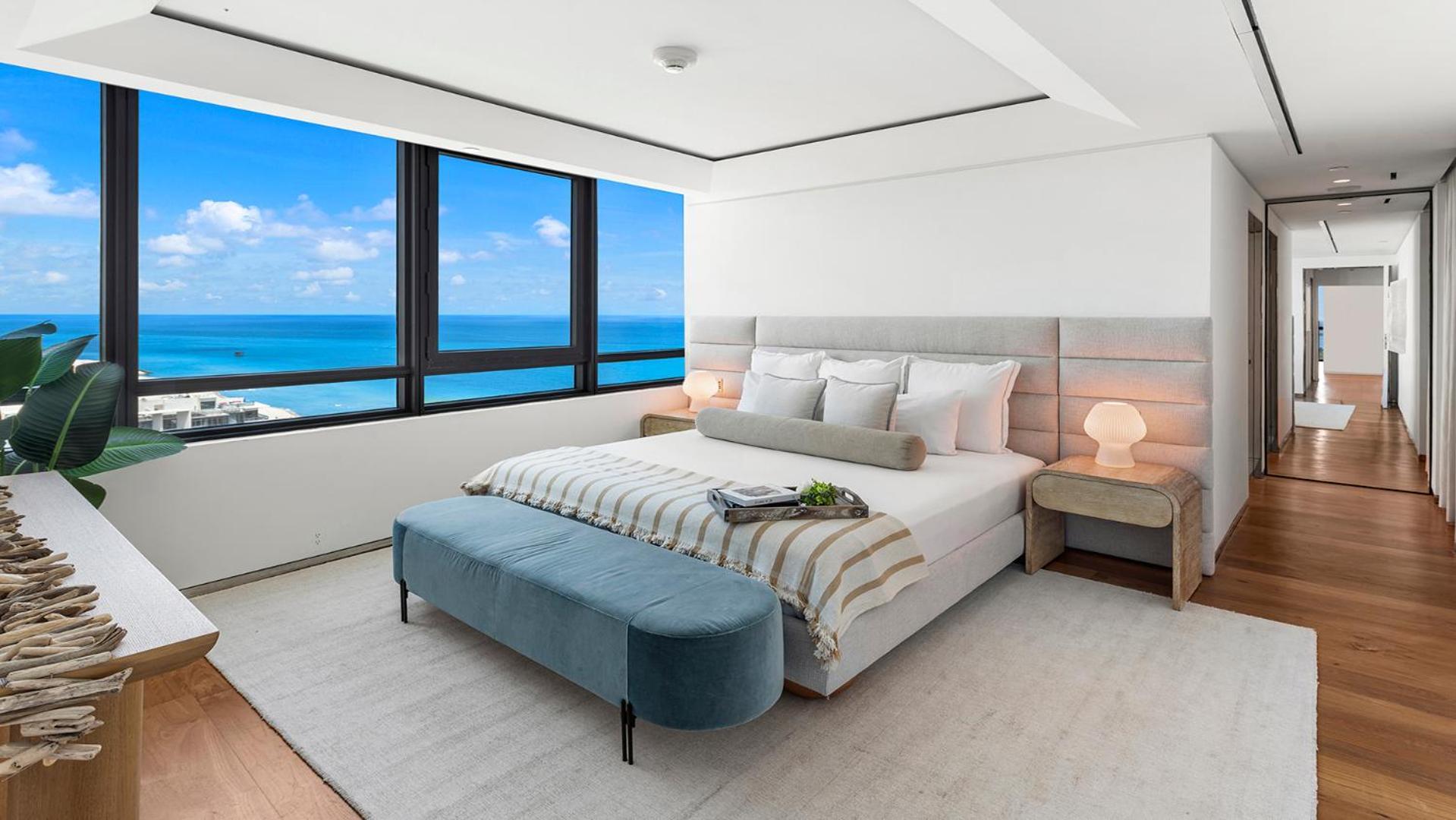 Oceanview Private Condo At The Setai -3601 Miami Beach Esterno foto