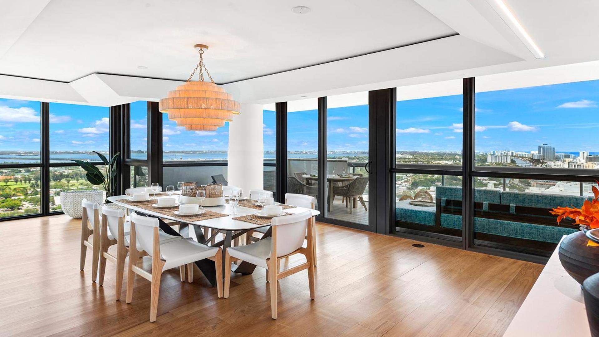 Oceanview Private Condo At The Setai -3601 Miami Beach Esterno foto