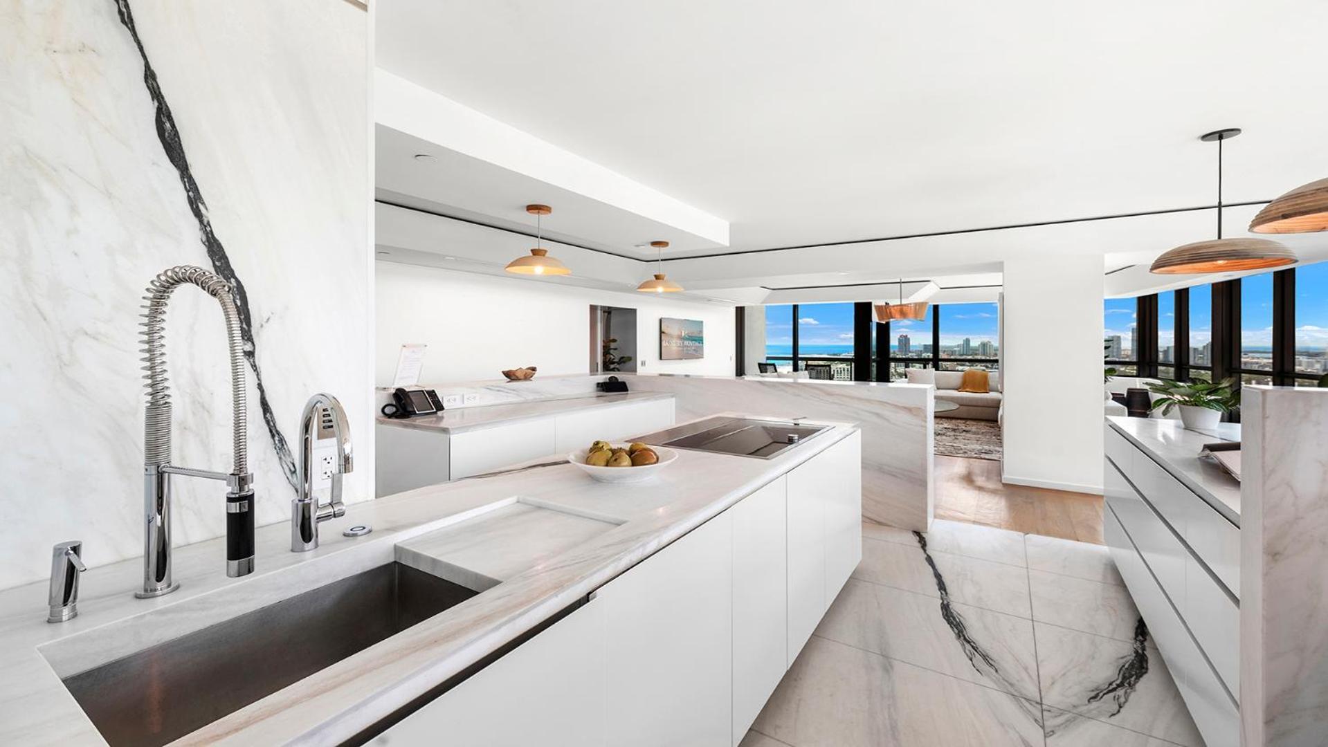 Oceanview Private Condo At The Setai -3601 Miami Beach Esterno foto