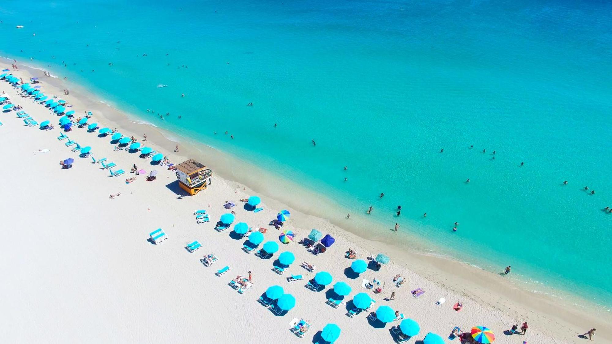 Oceanview Private Condo At The Setai -3601 Miami Beach Esterno foto
