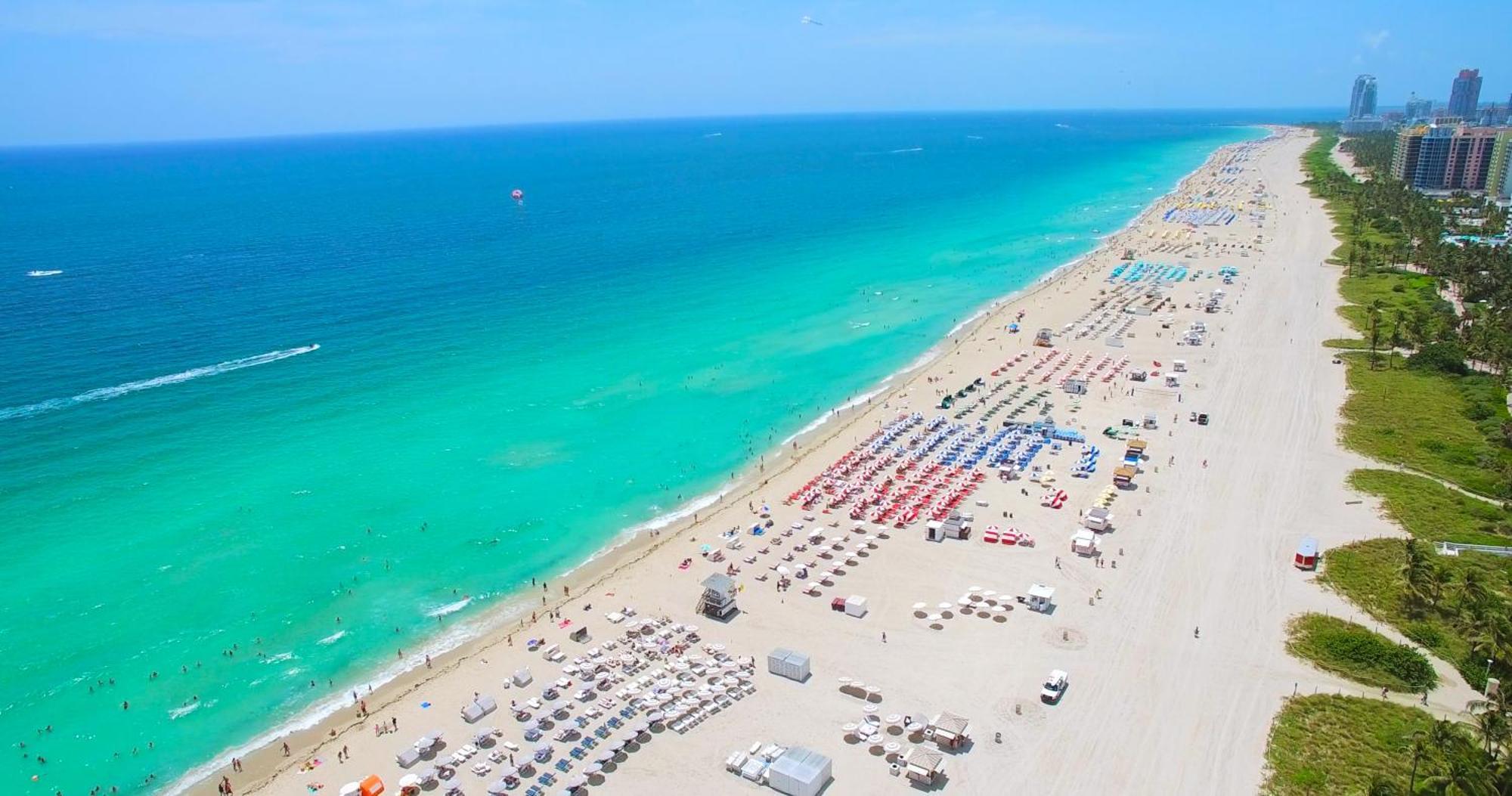 Oceanview Private Condo At The Setai -3601 Miami Beach Esterno foto